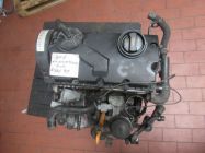Motor ohne Anbauteile mit Einspritzdsen Motorcode BKE Nr11<br>AUDI A4 AVANT (8ED, B7) 1.9 TDI