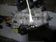 Motor ohne Anbauteile Motorcode 69A100<br>FORD KA 1.3 TDCI